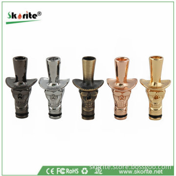 2013 New Coming 510 Drip Tips, Skorite High Quality Cobra Drip Tips, Made of Brass, Never Fade, Never Crack